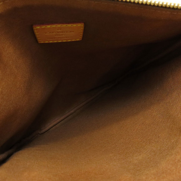 Louis Vuitton Pochette Bosphor Monogram Shoulder Bag Canvas - Picture 5 of 9